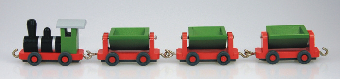 Miniatureisenbahn Grubenbahn